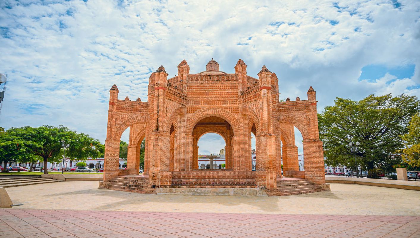 paquete turístico Contrastes mexicanos